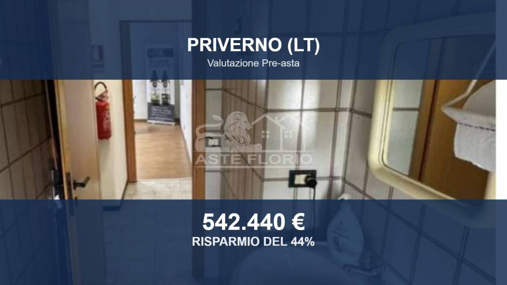 locale commerciale in vendita a Priverno in zona Pruneto