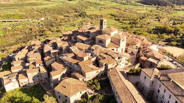 appartamento in vendita a Prossedi