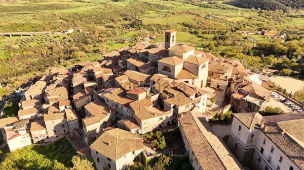 appartamento in vendita a Prossedi
