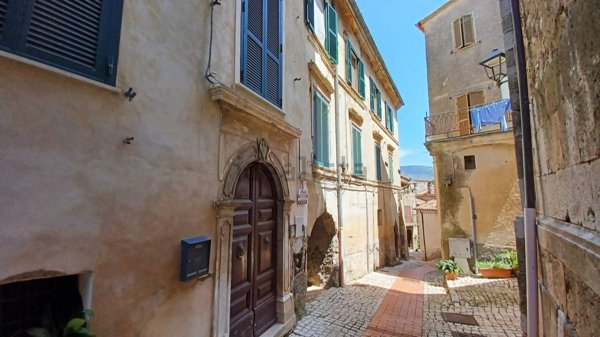 appartamento in vendita a Prossedi