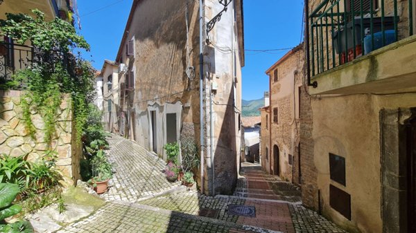 appartamento in vendita a Prossedi