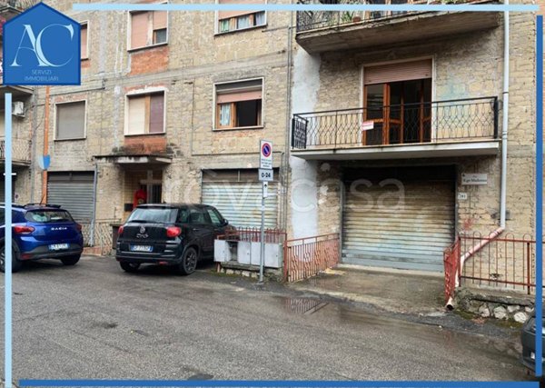 appartamento in vendita a Roccagorga