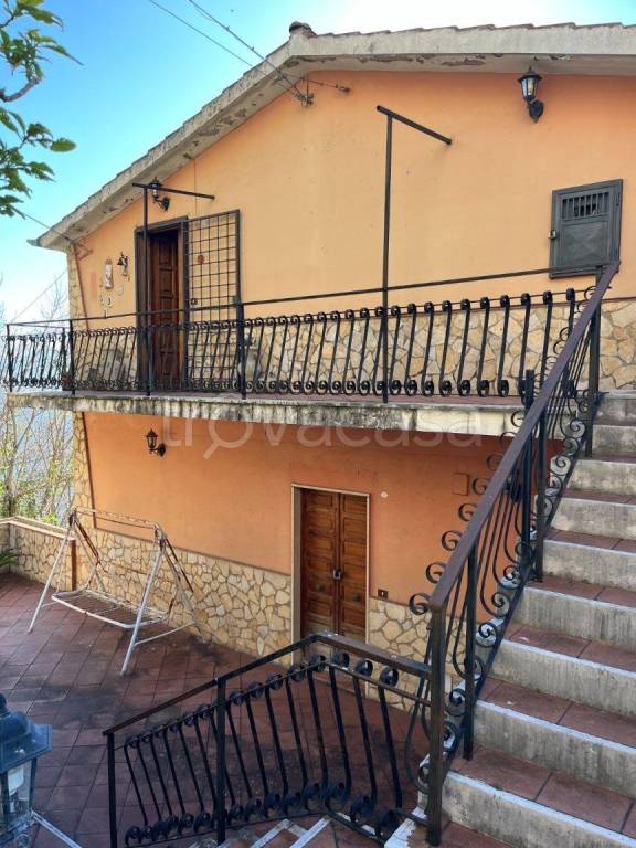 appartamento in vendita a Roccagorga