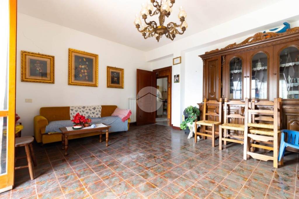 appartamento in vendita a Roccagorga