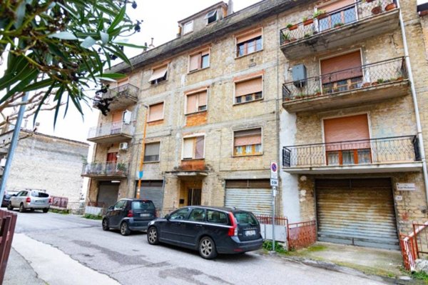 appartamento in vendita a Roccagorga