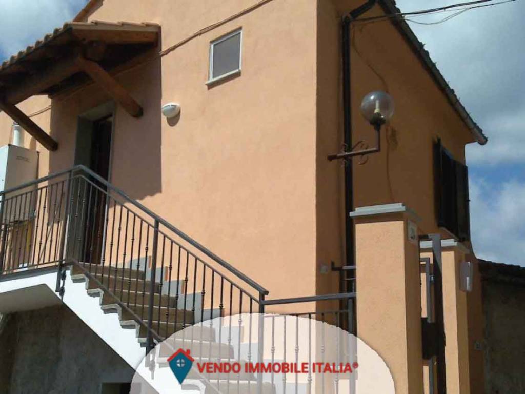 appartamento in vendita a Roccagorga