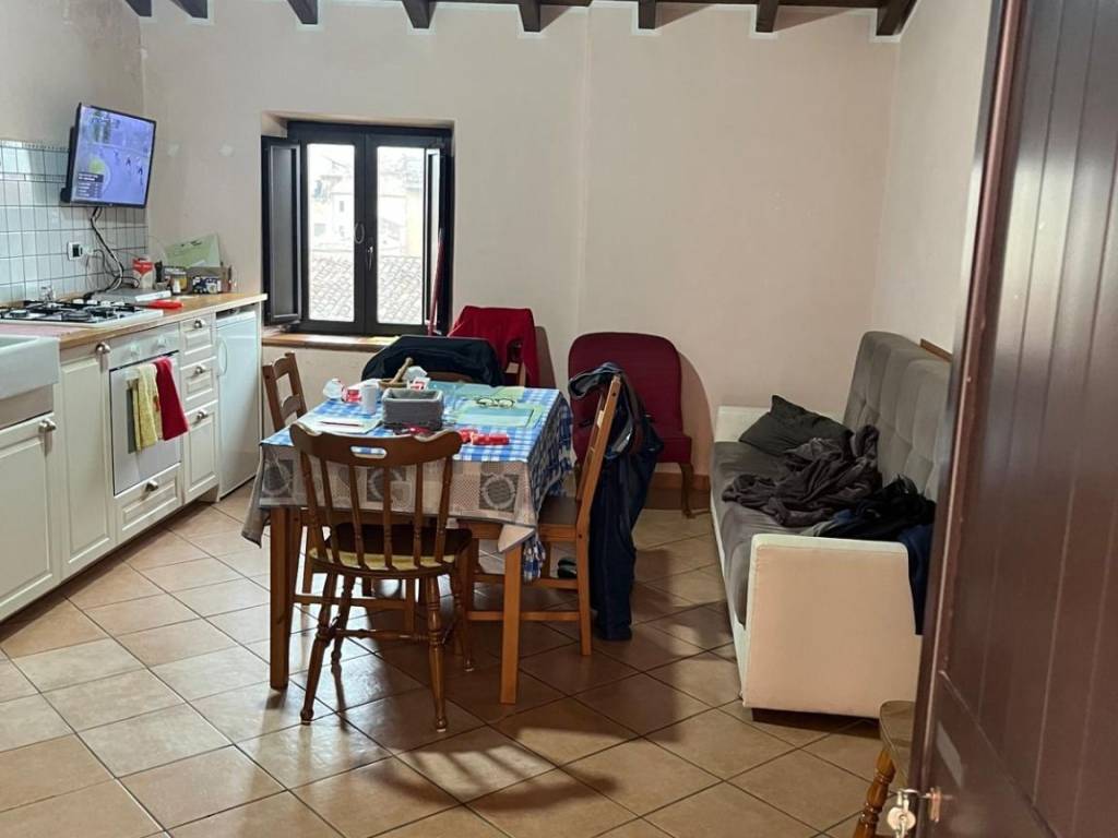 appartamento in vendita a Roccagorga