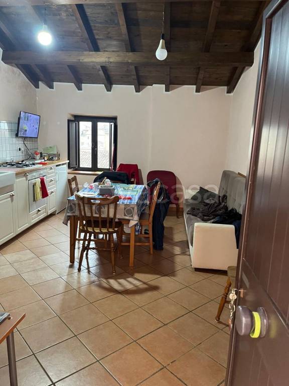 appartamento in vendita a Roccagorga