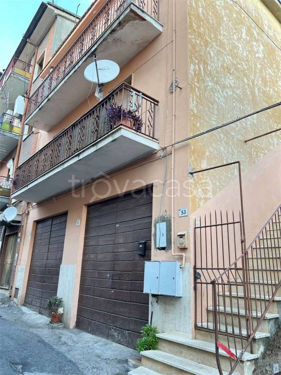 appartamento in vendita a Roccagorga
