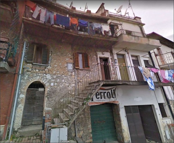 quadrivano in vendita a Roccagorga