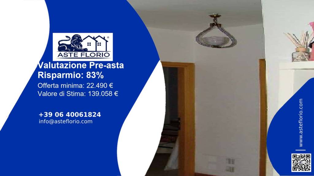 appartamento in vendita a Roccagorga