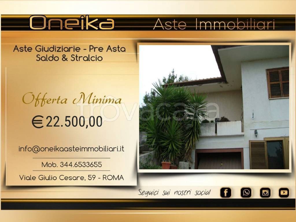 casa indipendente in vendita a Roccagorga