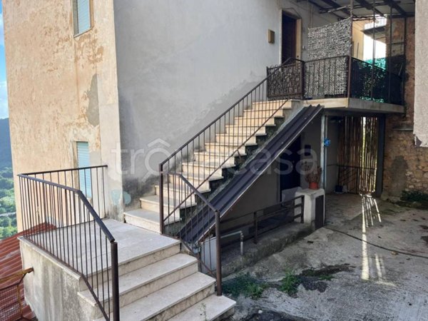 appartamento in vendita a Roccagorga