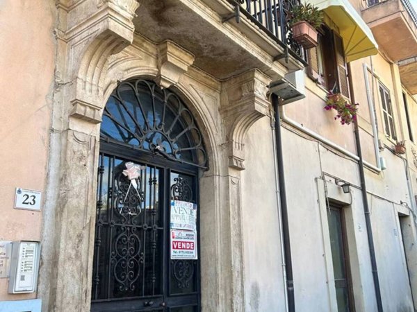 appartamento in vendita a Roccagorga