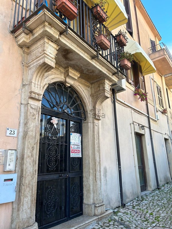 appartamento in vendita a Roccagorga