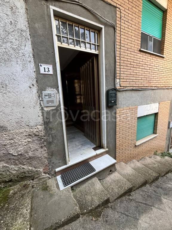 appartamento in vendita a Roccagorga