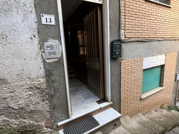 appartamento in vendita a Roccagorga