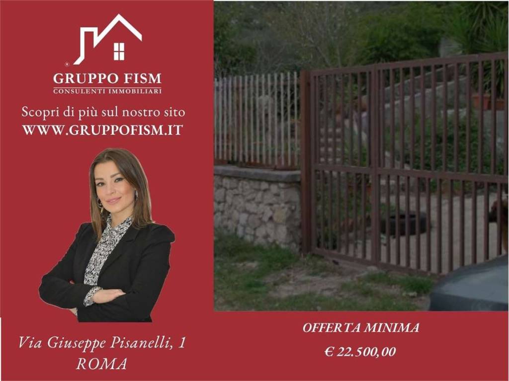 appartamento in vendita a Roccagorga