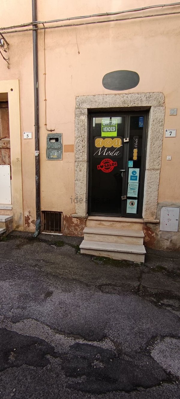 ufficio in vendita a Roccagorga