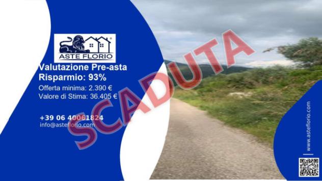 terreno agricolo in vendita a Roccagorga