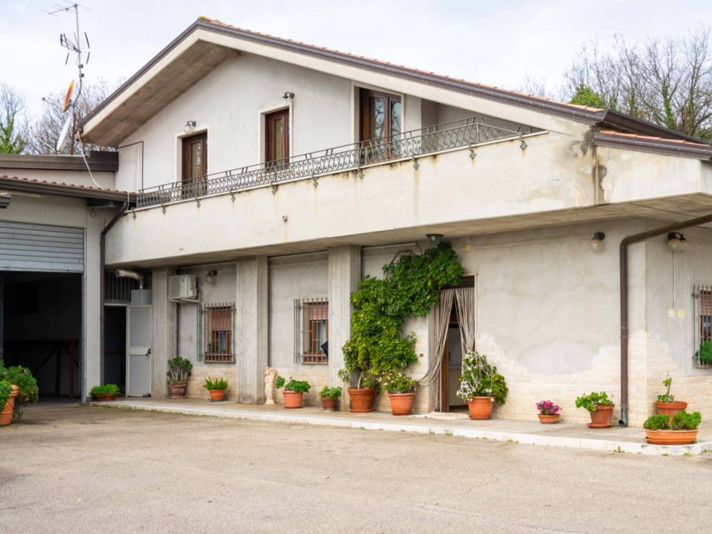 appartamento in vendita a Roccagorga