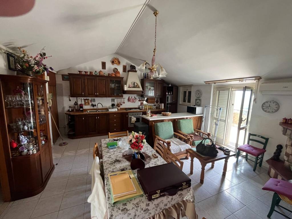 appartamento in vendita a Roccagorga