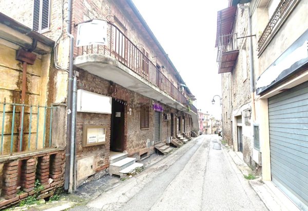 appartamento in vendita a Roccagorga