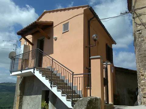 appartamento in vendita a Roccagorga