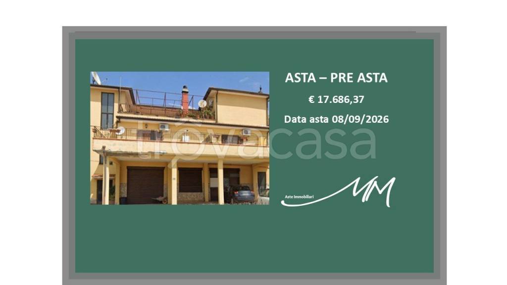 appartamento in vendita a Roccagorga