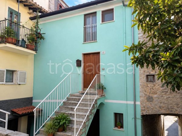appartamento in vendita a Roccagorga