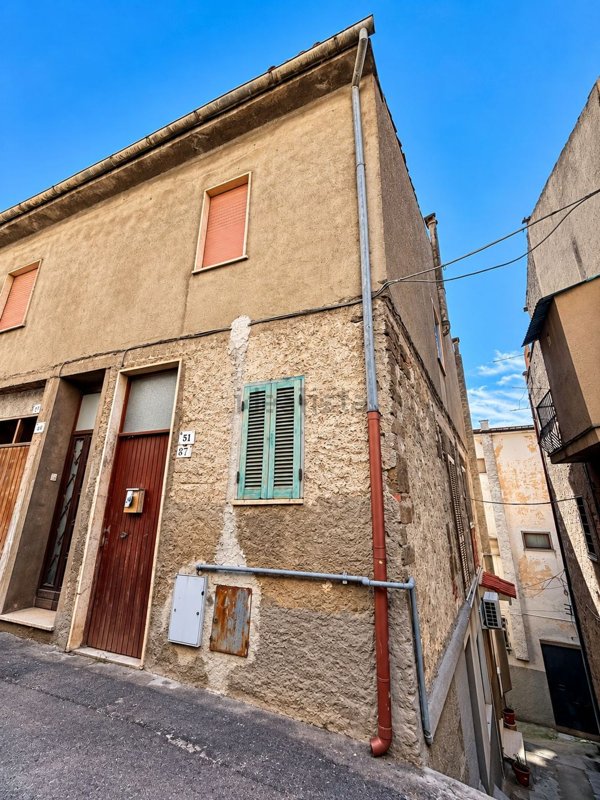 appartamento in vendita a Roccagorga
