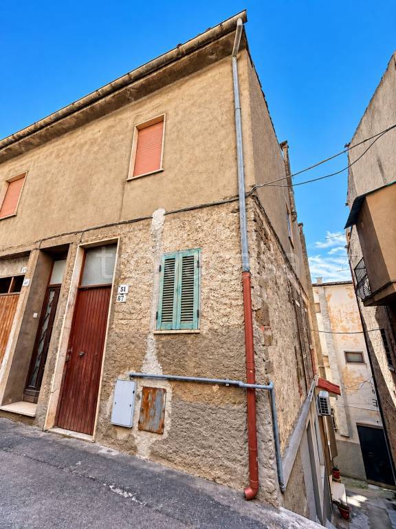 appartamento in vendita a Roccagorga