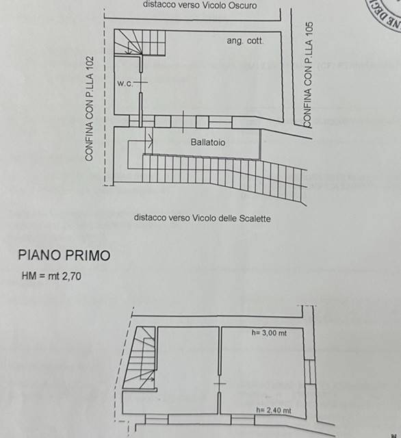 appartamento in vendita a Rocca Massima