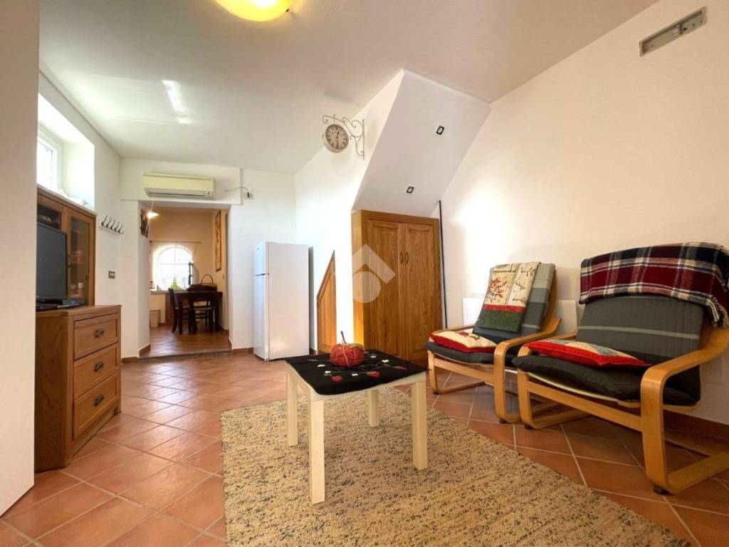 appartamento in vendita a Rocca Massima