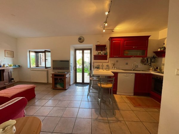 appartamento in vendita a Rocca Massima