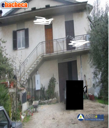 appartamento in vendita a Rocca Massima