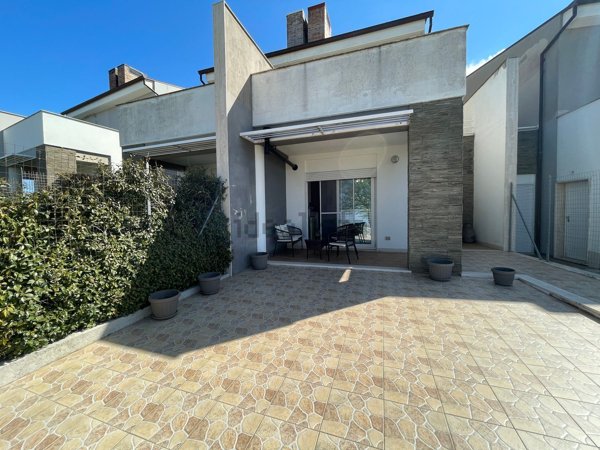 appartamento in vendita a Rocca Massima