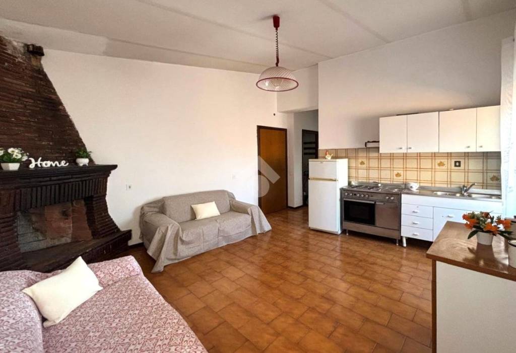 appartamento in vendita a Rocca Massima