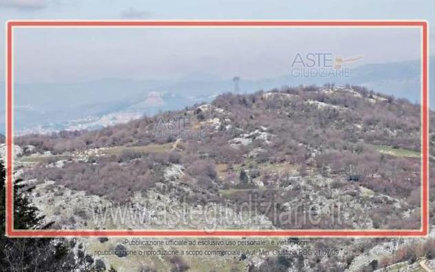 terreno agricolo in vendita a Rocca Massima