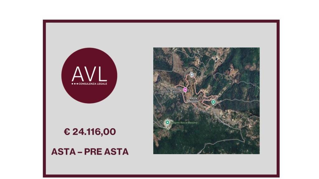 appartamento in vendita a Rocca Massima