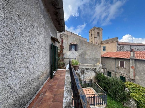 appartamento in vendita a Rocca Massima