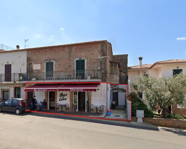 appartamento in vendita a Rocca Massima