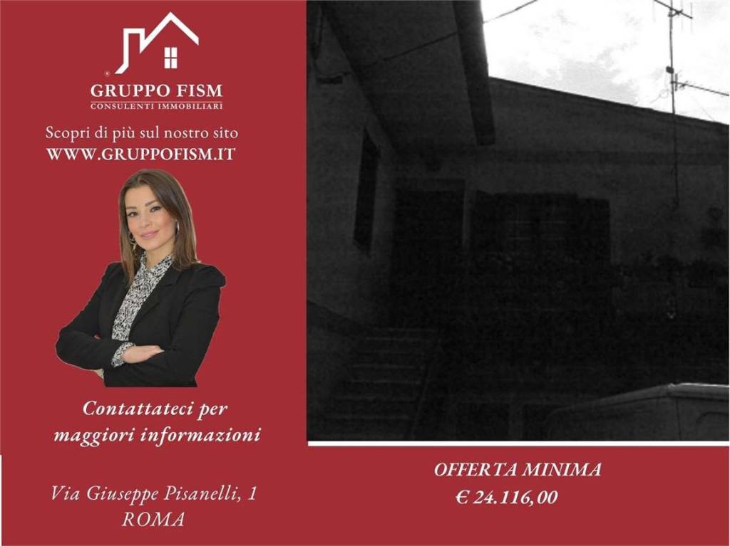 appartamento in vendita a Rocca Massima