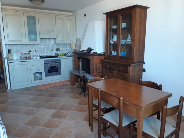 appartamento in vendita a Rocca Massima