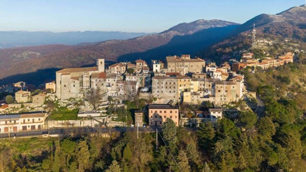 appartamento in vendita a Rocca Massima