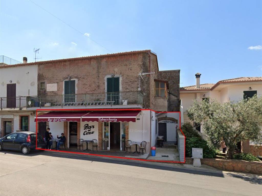 negozio in vendita a Rocca Massima