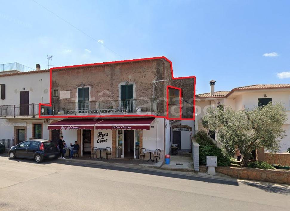 appartamento in vendita a Rocca Massima