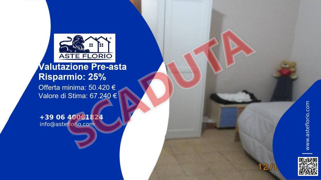 appartamento in vendita a Rocca Massima