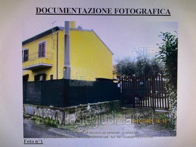 appartamento in vendita a Rocca Massima