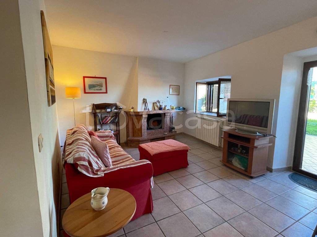 appartamento in vendita a Rocca Massima